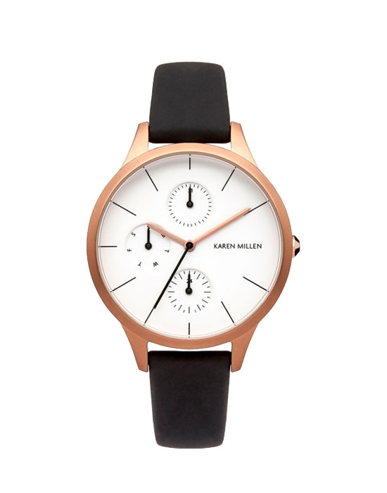 Часы Karen Millen Autum6 KM144BRGA